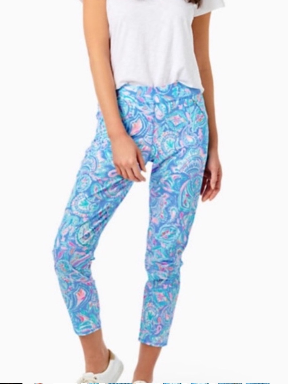 NWT UPF 50+ Luxletic 26" Weekender High
Rise
Legging | Lilly Pulitzer